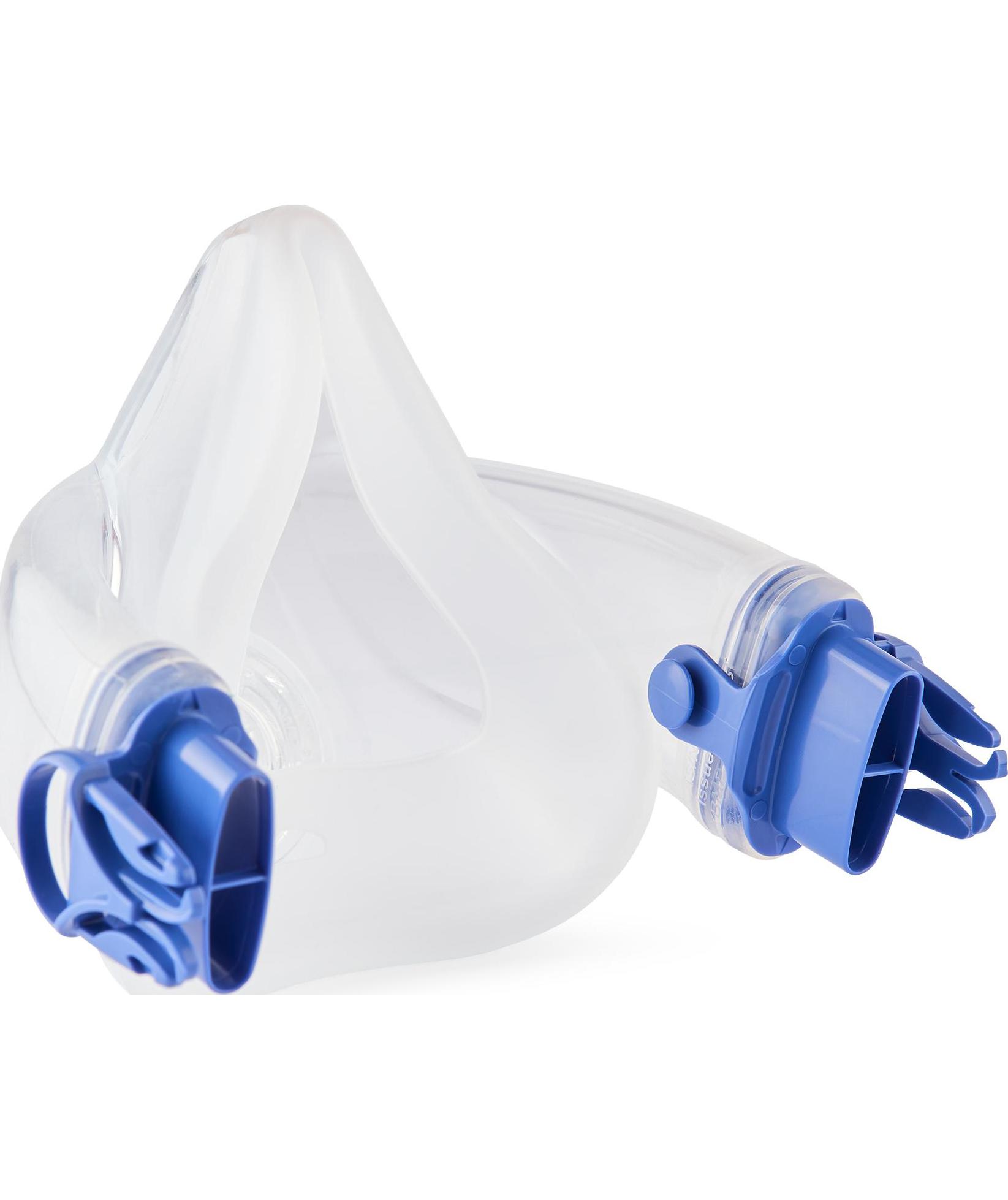 OS CleanSpace WORK respirator, Black, large image number 5