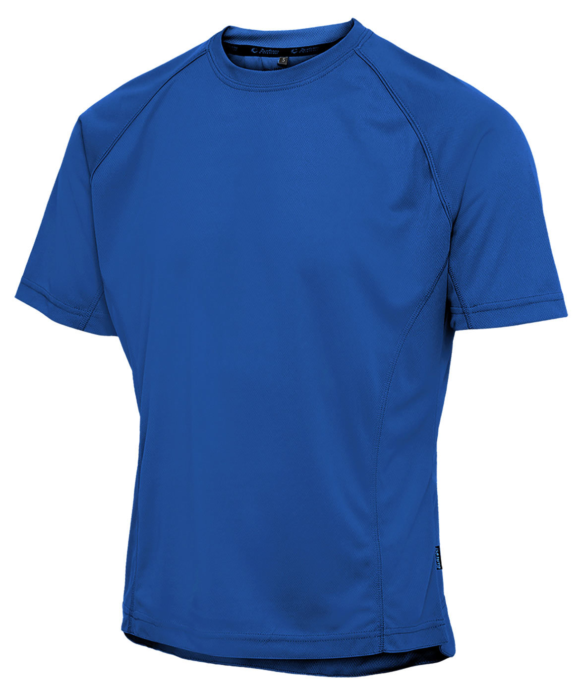 Pitch Stone Performance T-shirt till barn, Azure