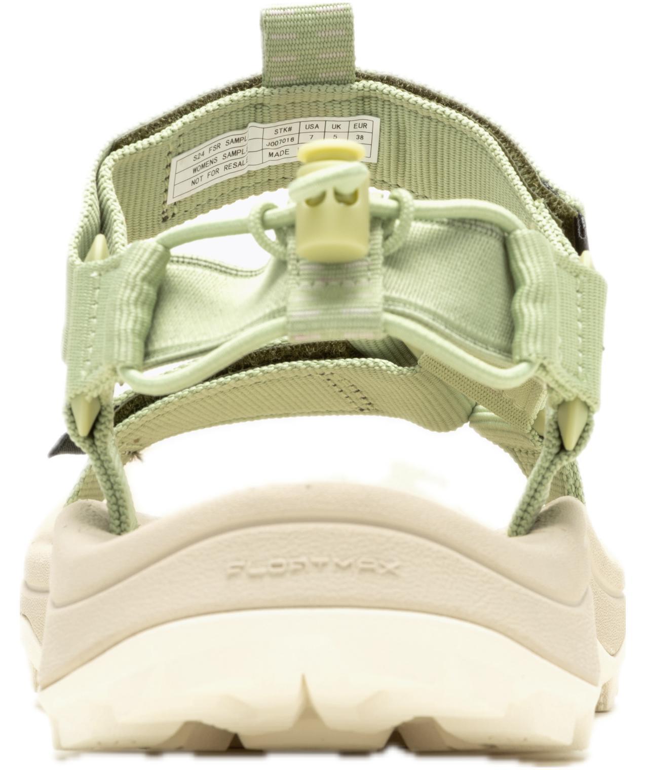 Merrell Speed Fusion Web Sport women's sandals, Willow, large image number 3