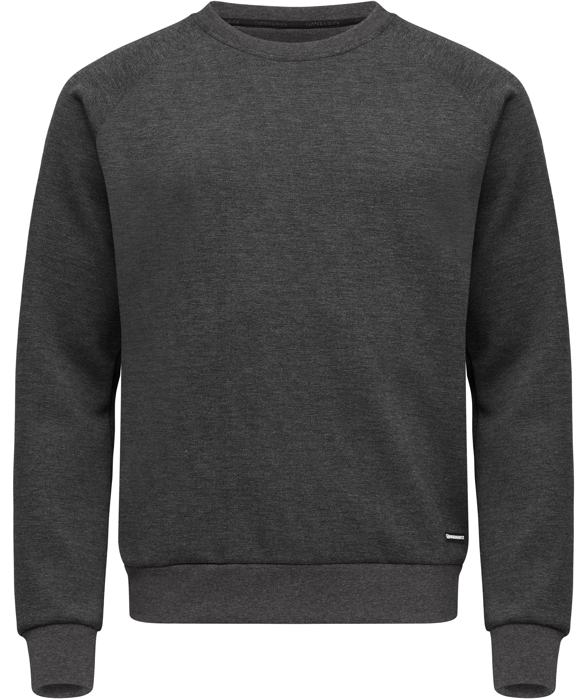 Cutter & Buck Pemberton Sweatshirt, Anthracite melange, Anthracite melange, swatch