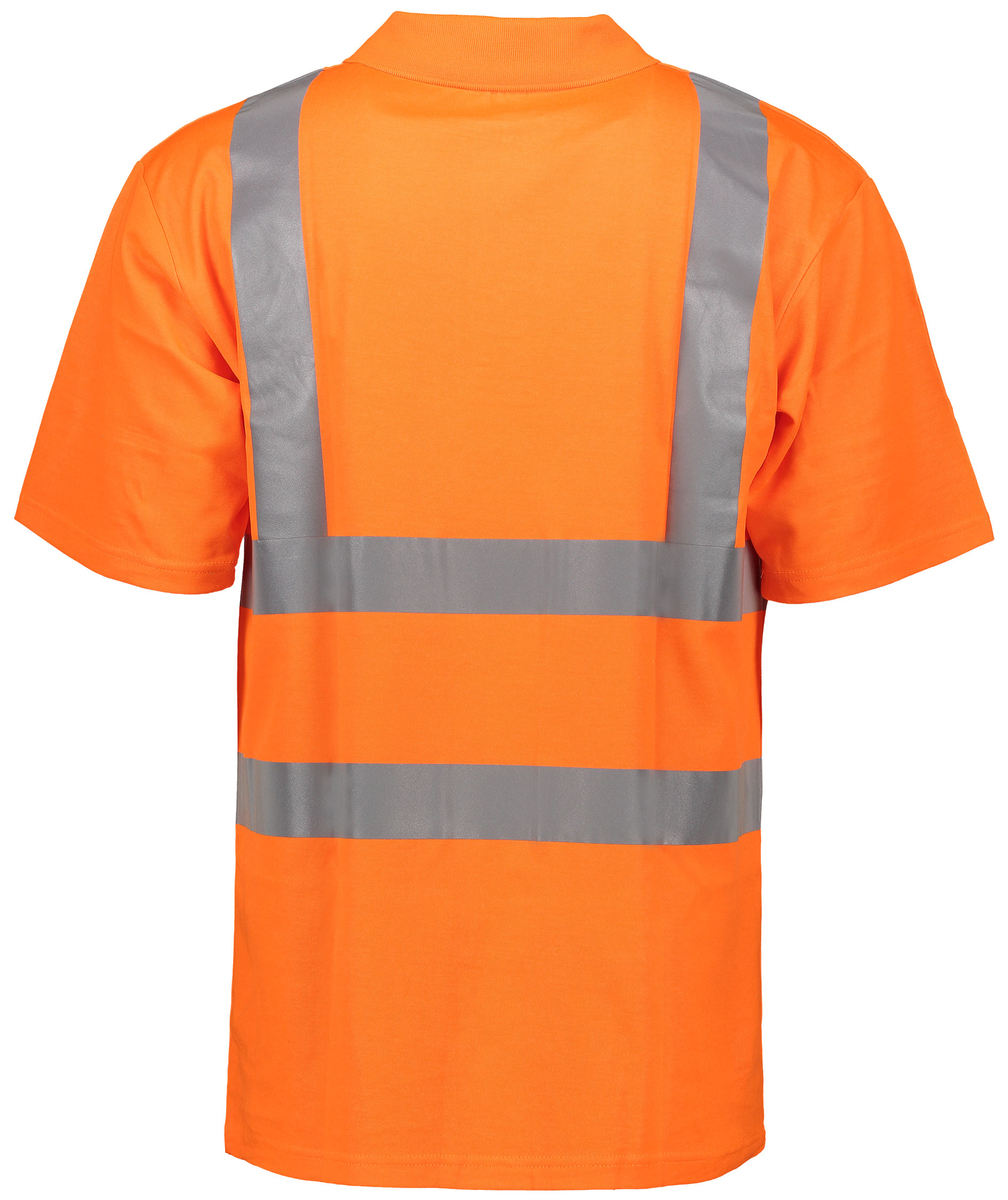 J.A.K. polo shirt 11113, Hi-vis Orange