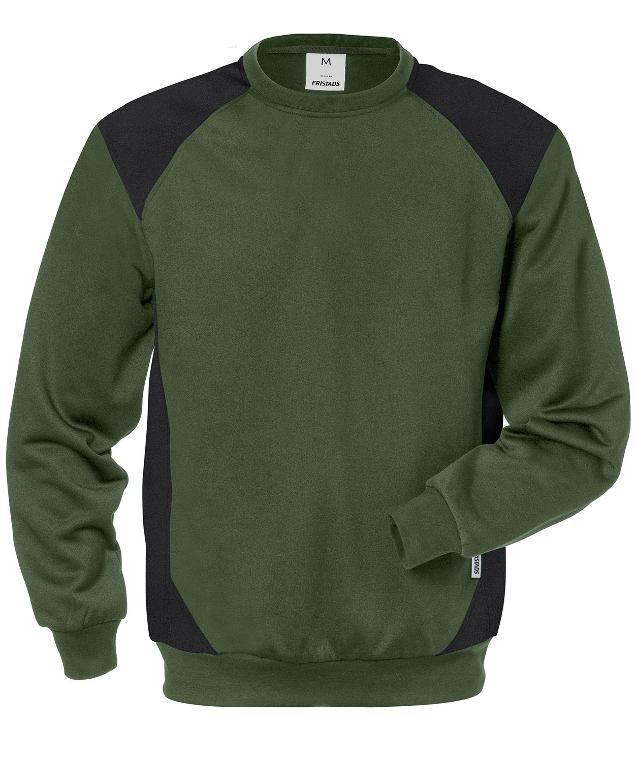 Milit&auml;rgr&ouml;n/Svart