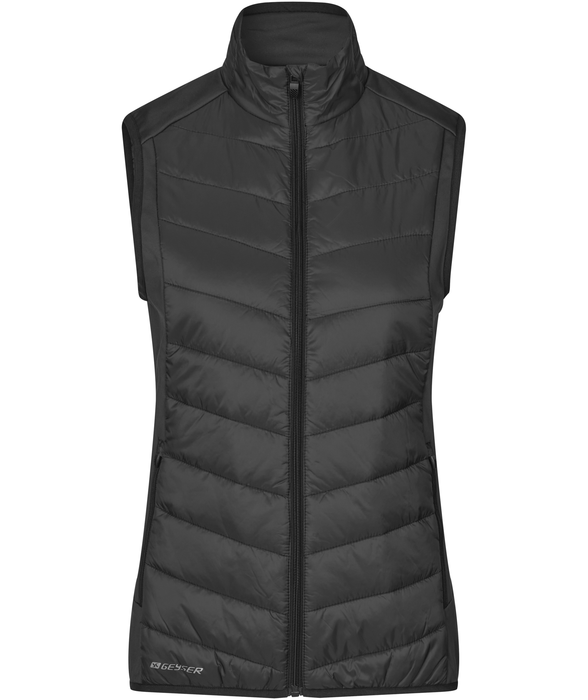 GEYSER hybridv&auml;st dam, Svart