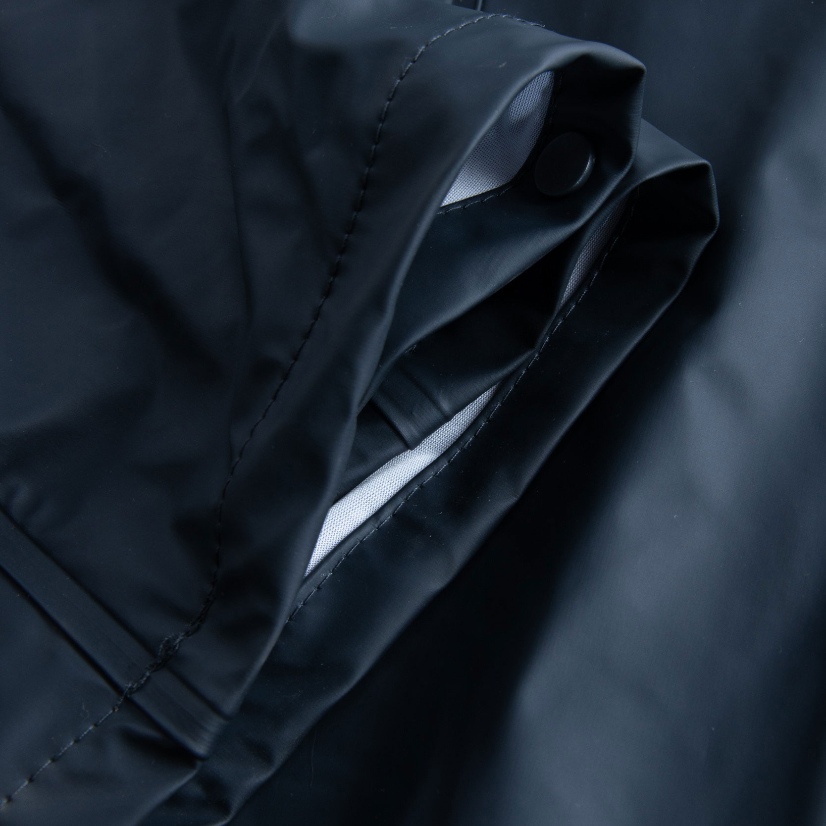 Lyngs&oslash;e Multinorm PU Regenoverall, Marine, large image number 3