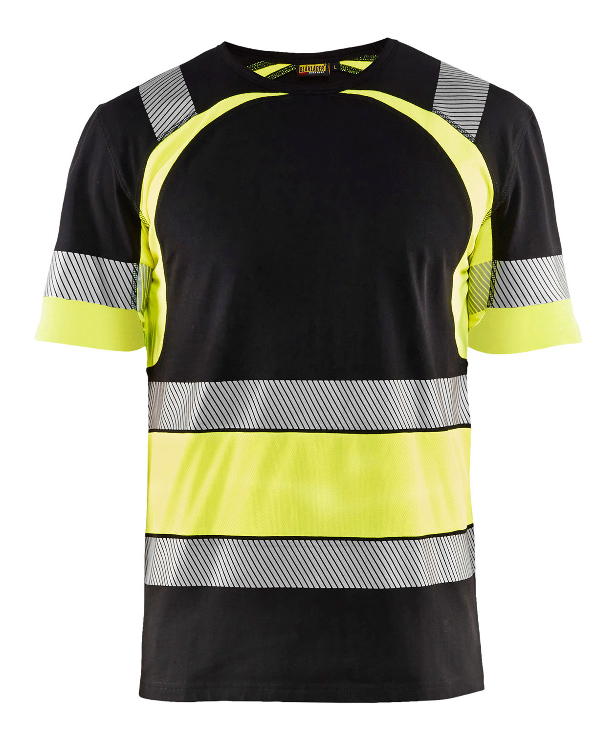 Svart/Hi-Vis Gul