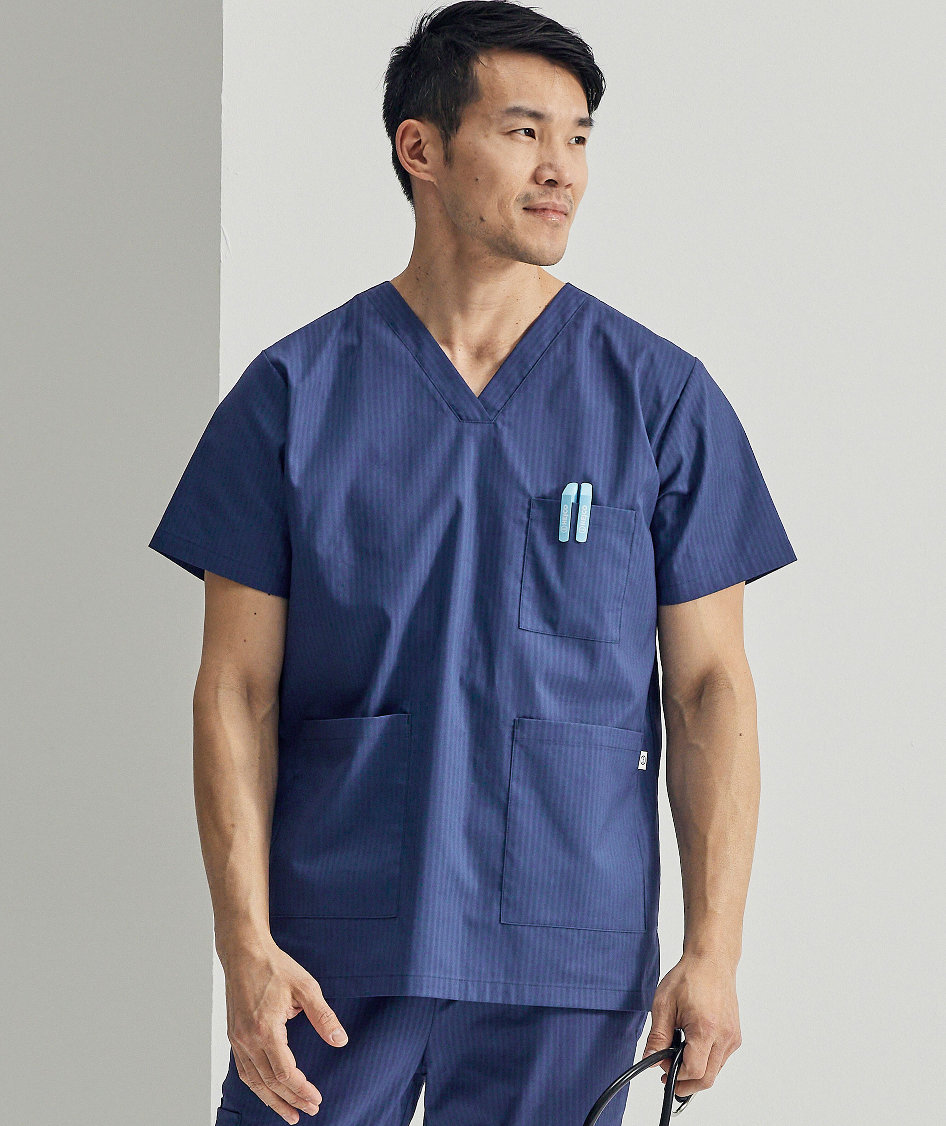 Hejco Willow unisex tunika, Marine