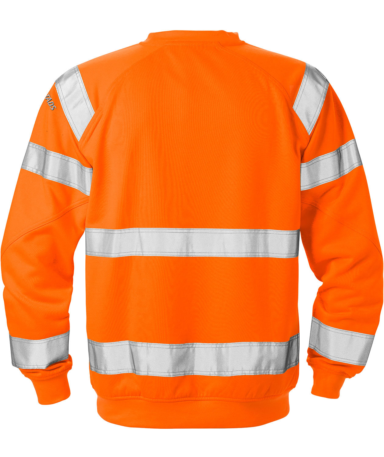 Fristads sweatshirt 7446 SHV, Hi-vis Orange