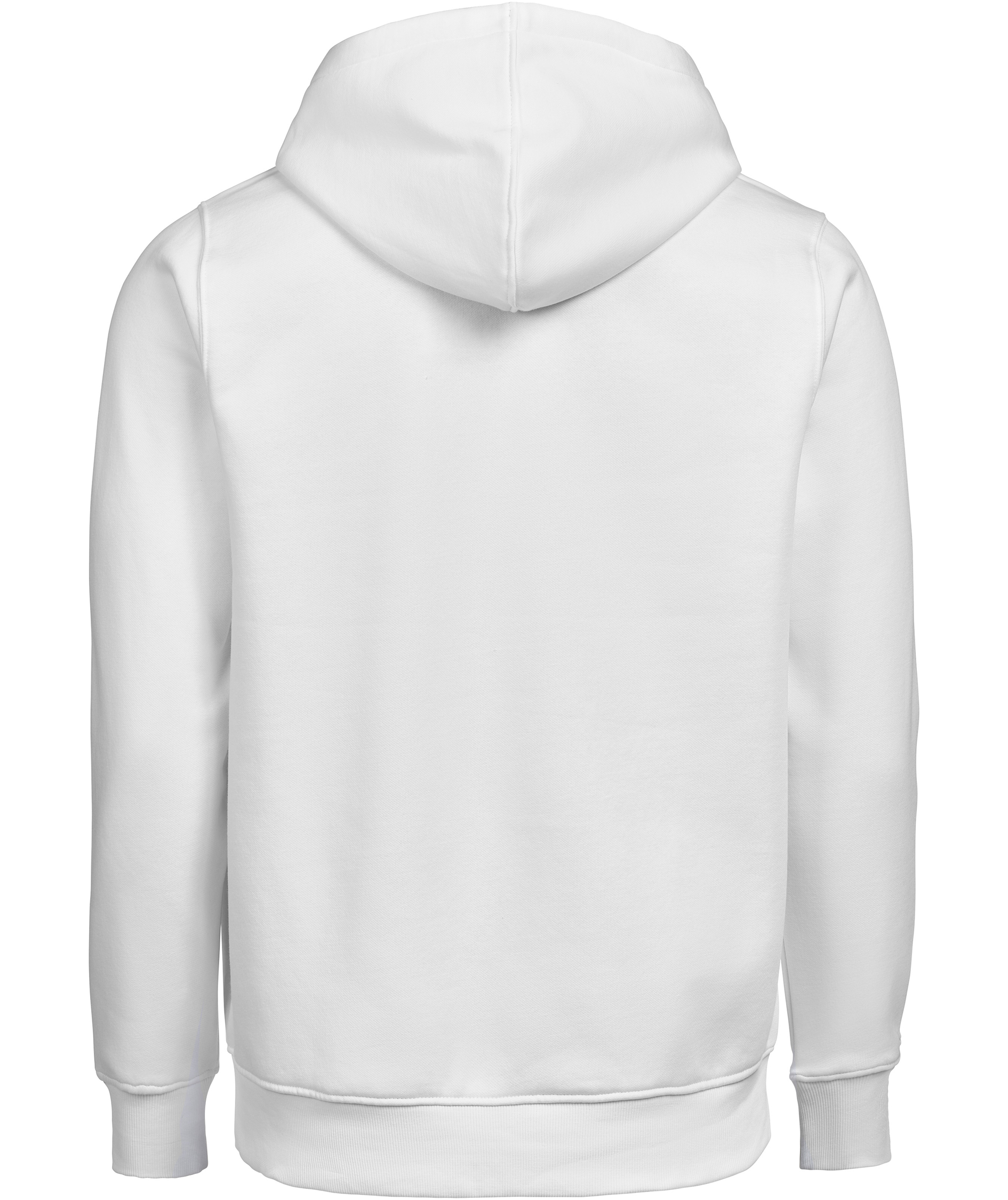 UM Regular fit hoodie with zipper, White, large image number 1