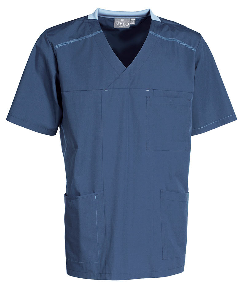 Nybo Workwear Sporty busseronne, Navy, Navy, swatch