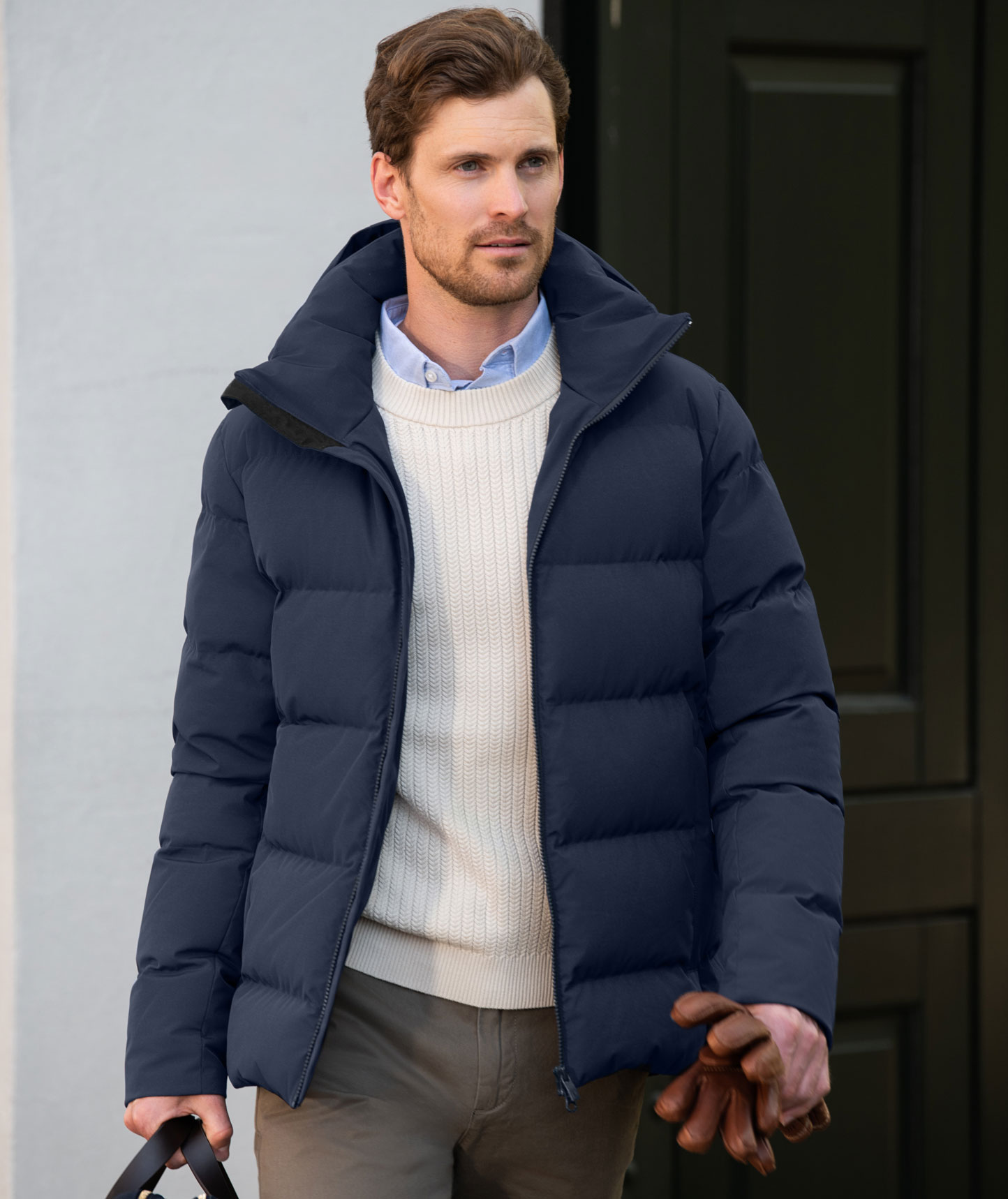 Nimbus Telluride vinterjacka, Navy, large image number 14