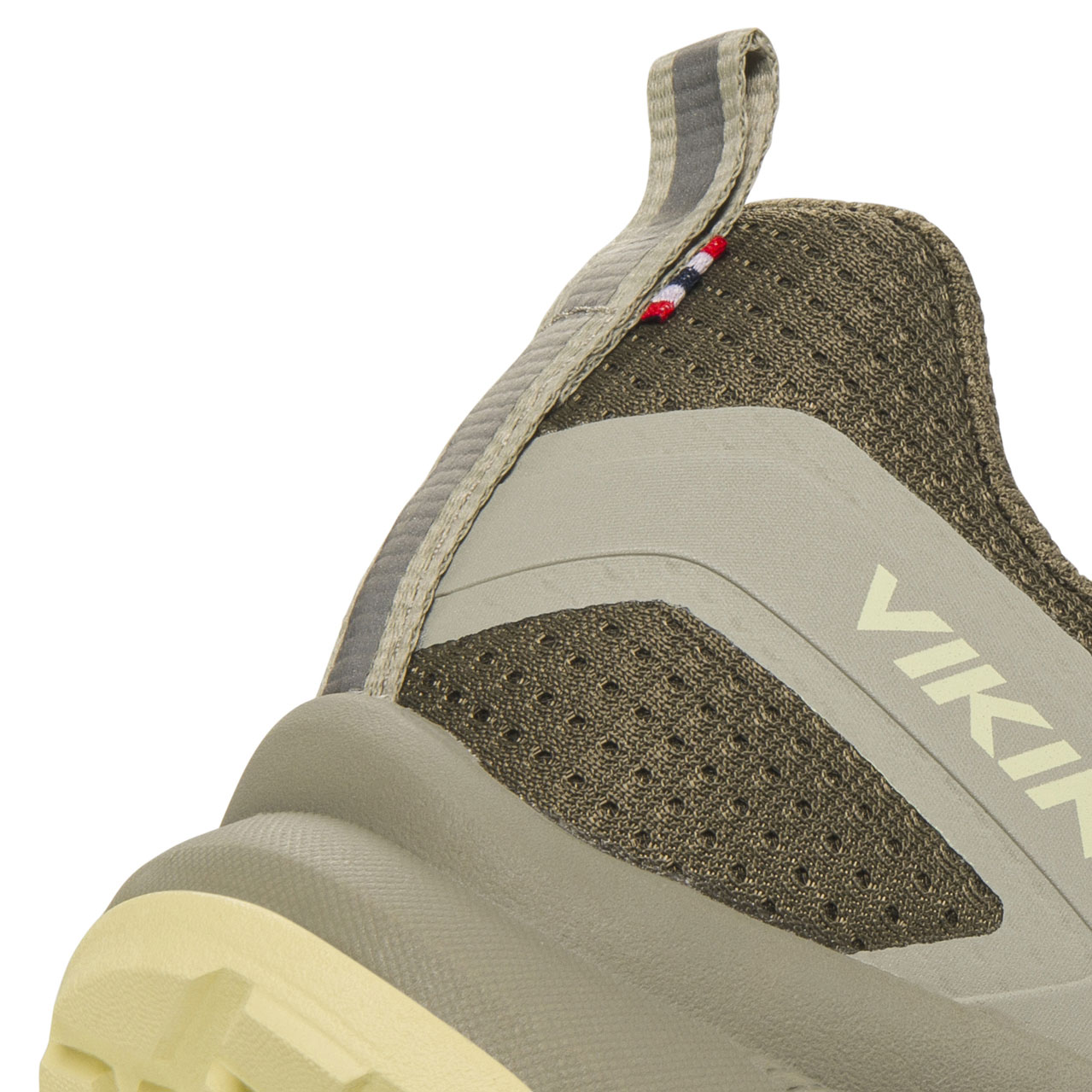 Viking Motion Low BOA W sneakers dam, Olive/Lilac, large image number 6