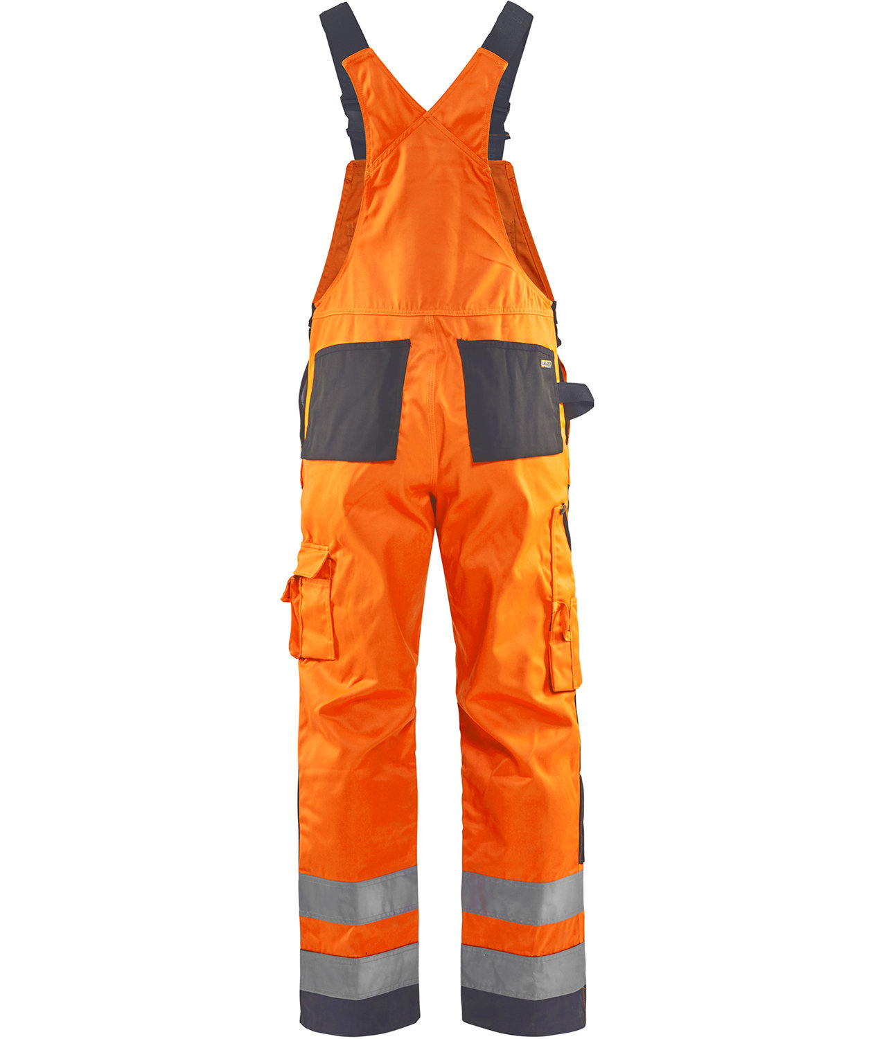 Bl&aring;kl&auml;der work bib and brace