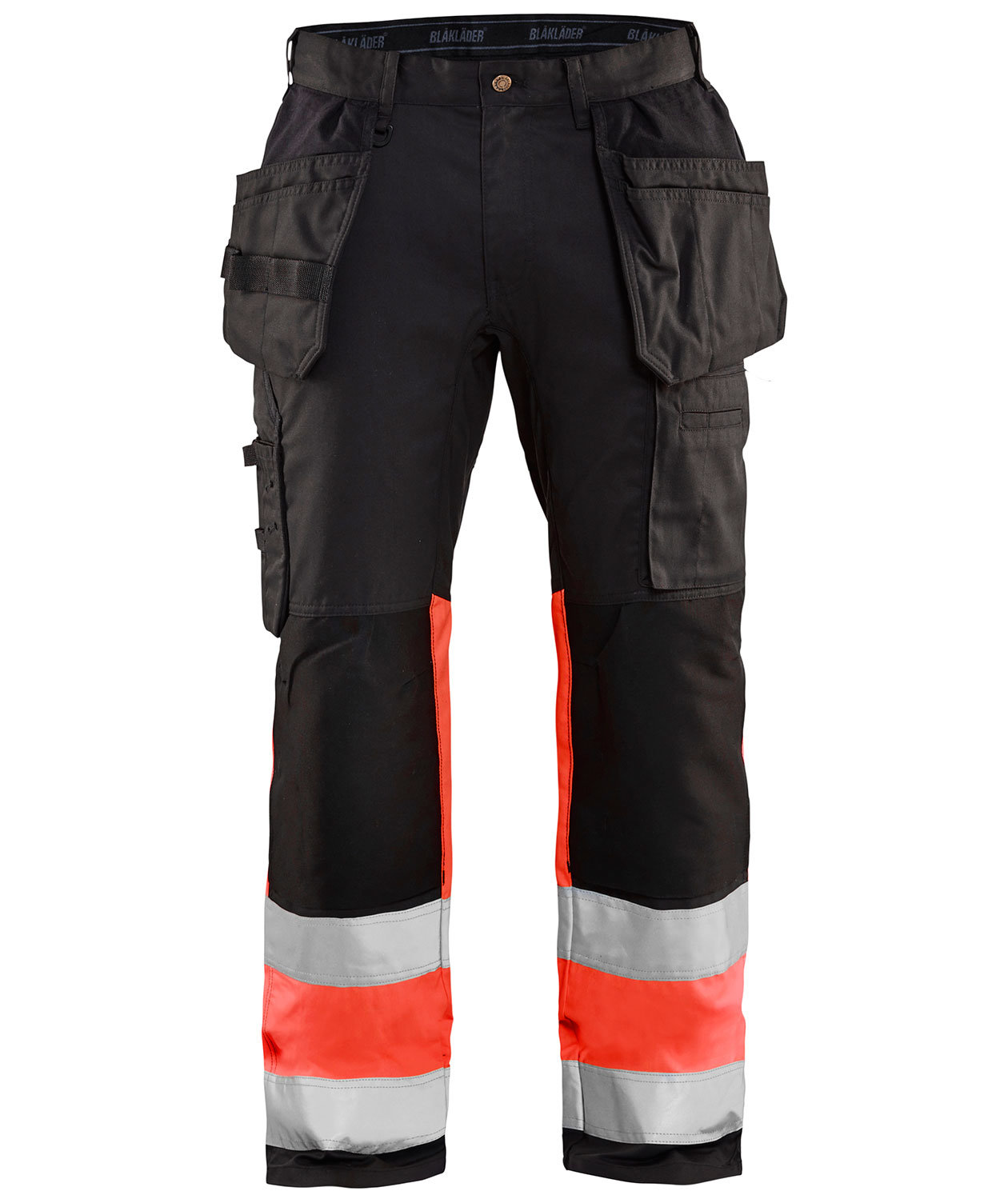 Sort/Hi-Vis R&oslash;d