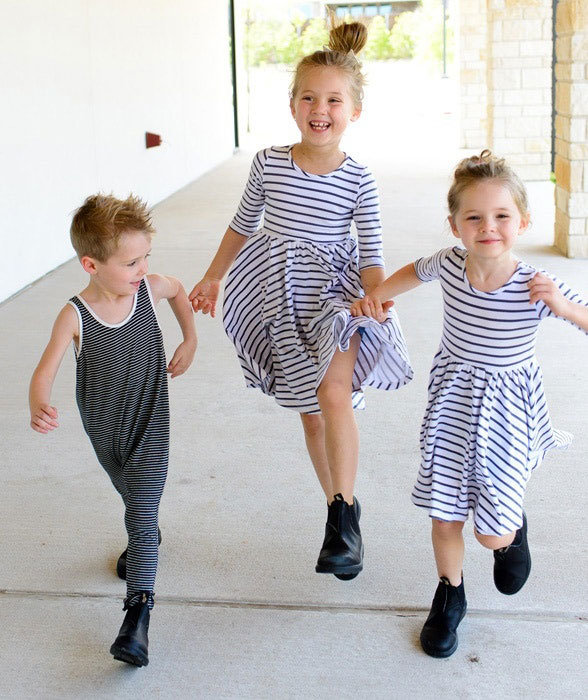 Blundstone 531 st&oslash;vler til b&oslash;rn, Sort, large image number 2