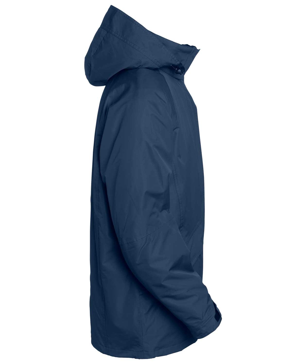 South West Greystone 3-i-1 jacket, Navy, large image number 2