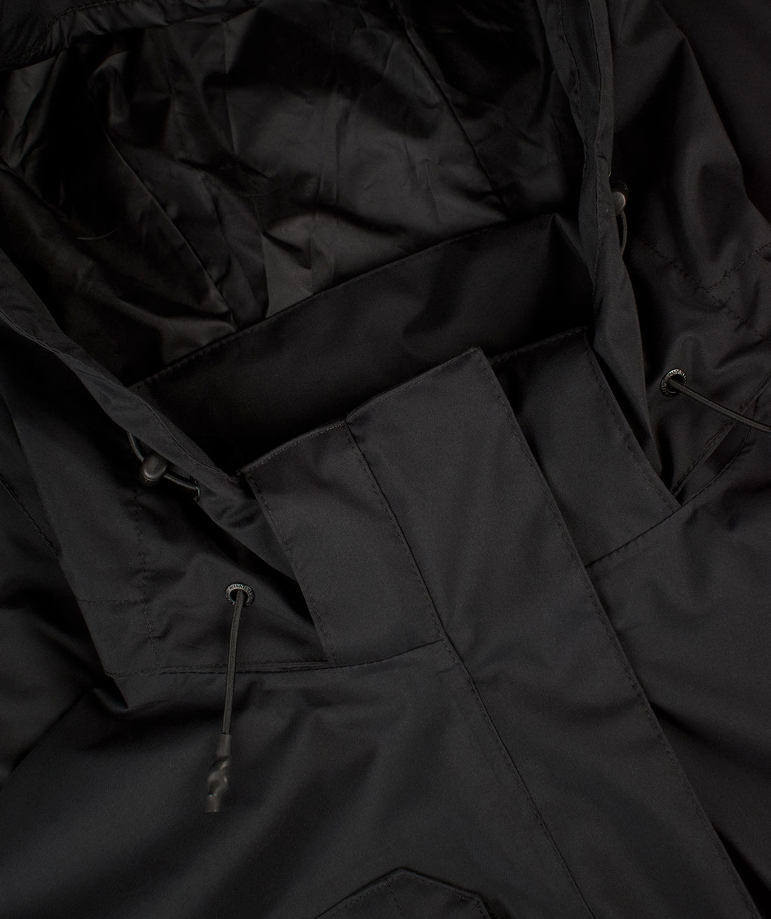 Nimbus Whitestone damejakke, Svart, large image number 3