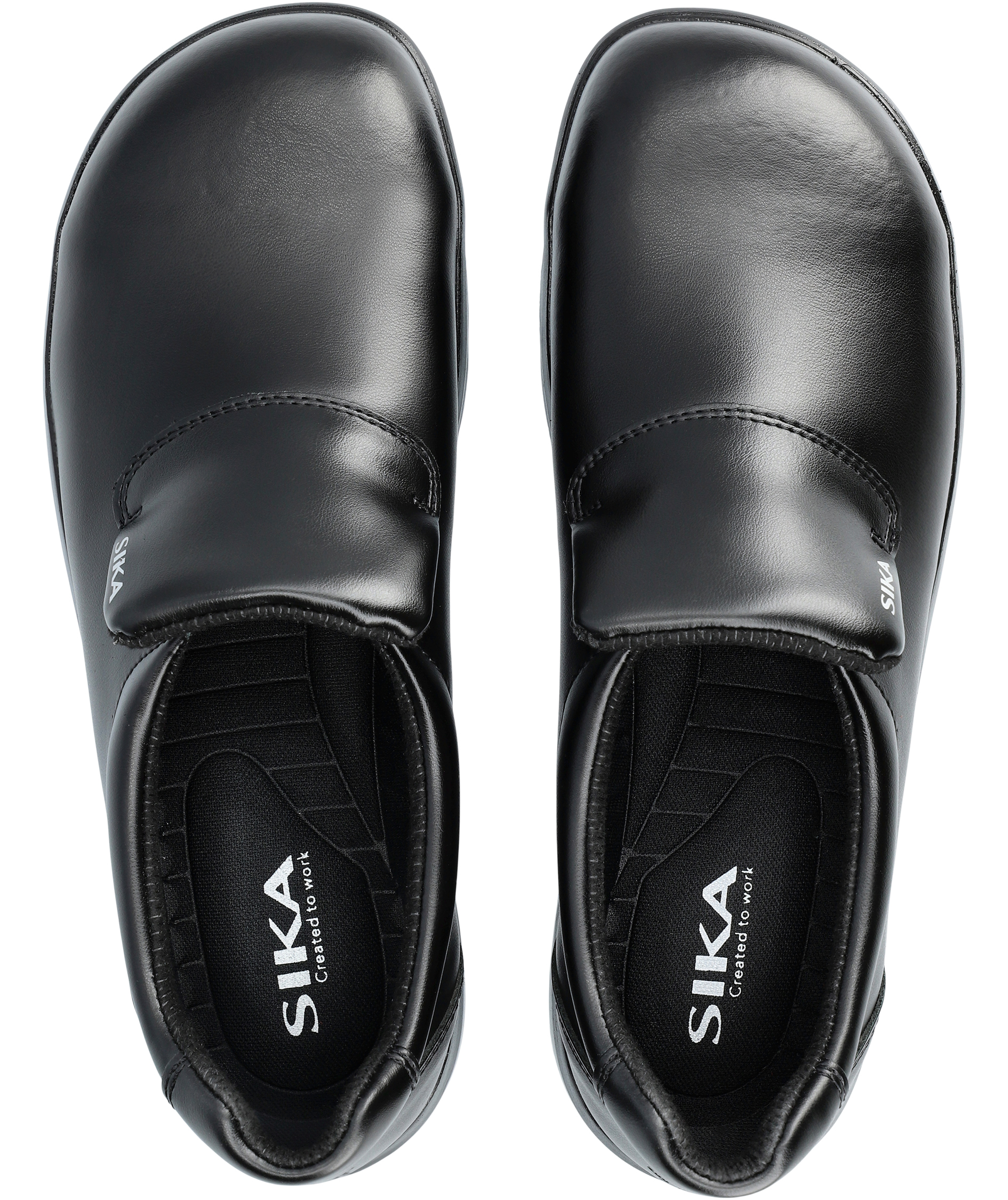 Sika OptimaX skyddsskor S2, Svart, large image number 4