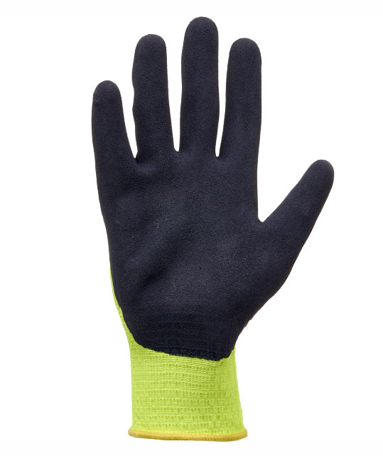 Kramp mounting gloves light, Yellow, large image number 1