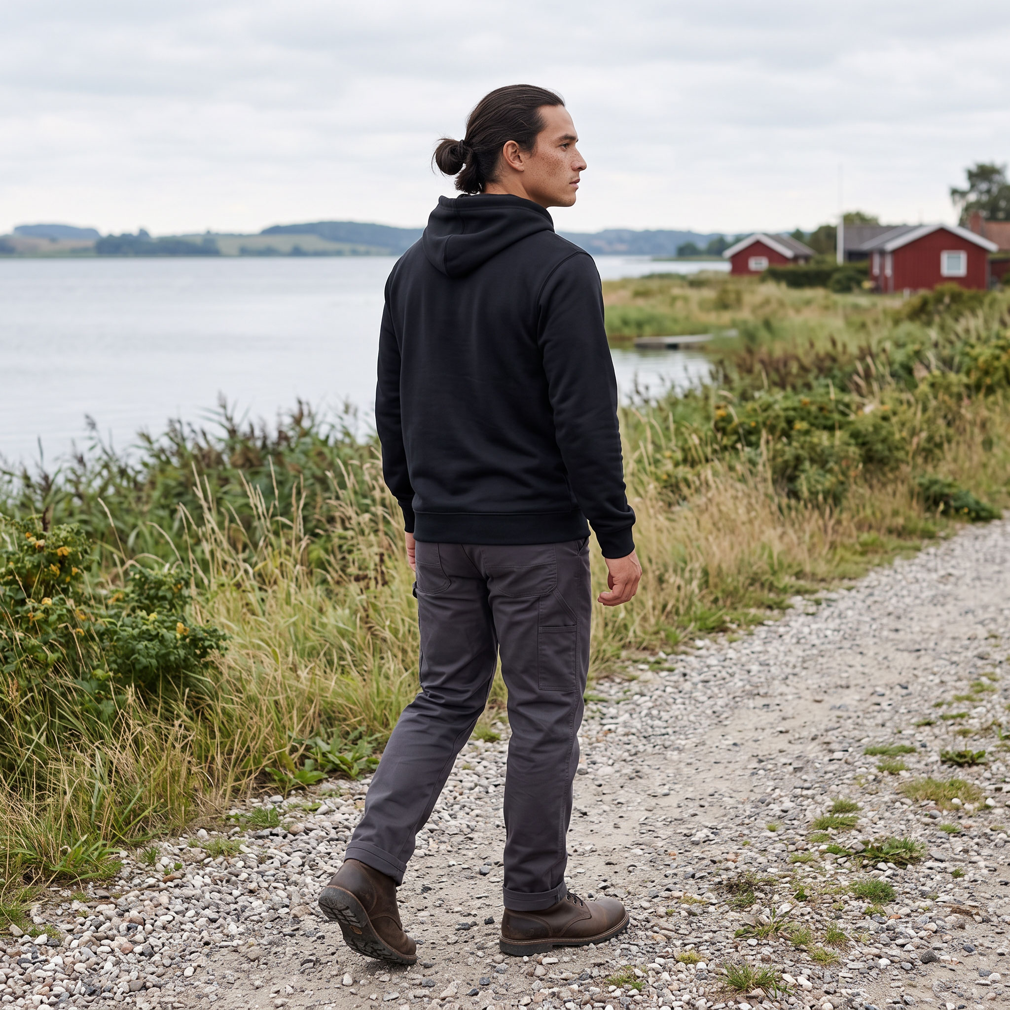 Clique Basic h&aelig;ttetr&oslash;je, Sort
