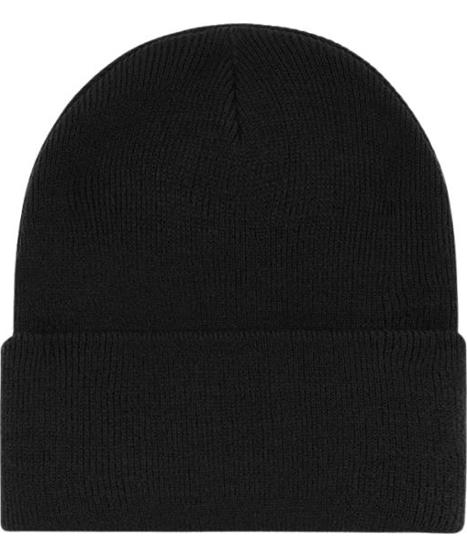 Dickies beanie, Black, Black, large image number 2
