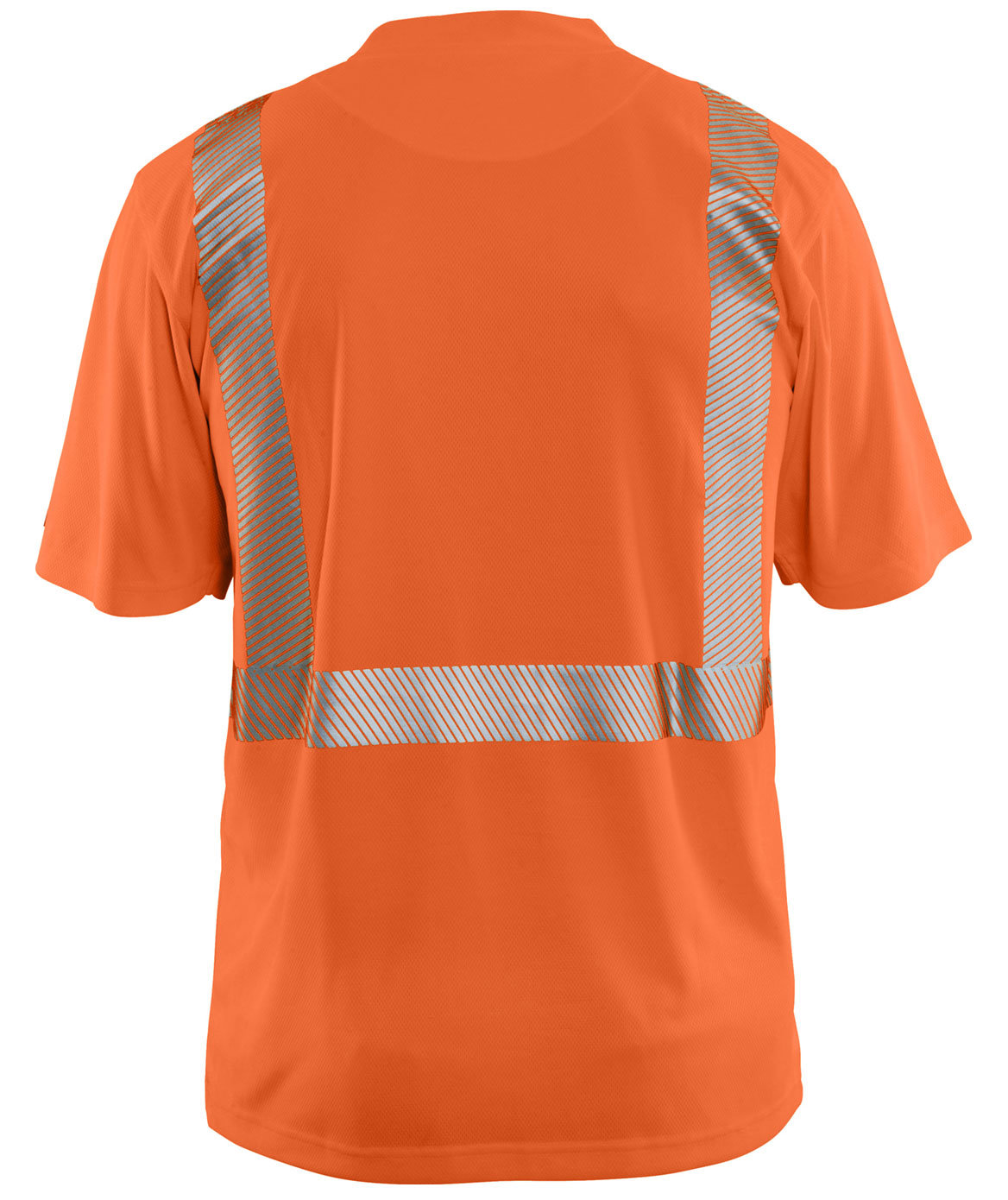 Bl&aring;kl&auml;der T-skjorte, Hi-vis Orange