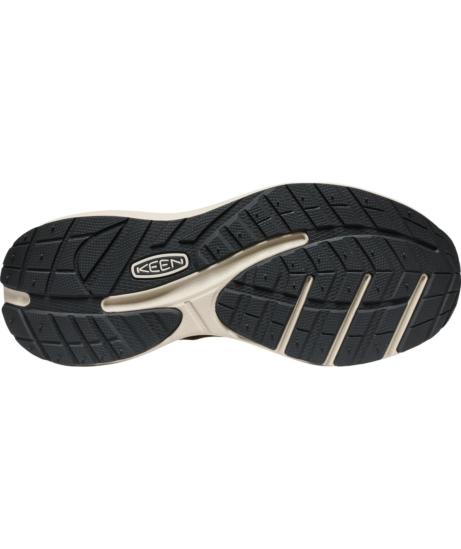 Keen WK500 hiking shoes, Winter moss/plaza taupe, large image number 7