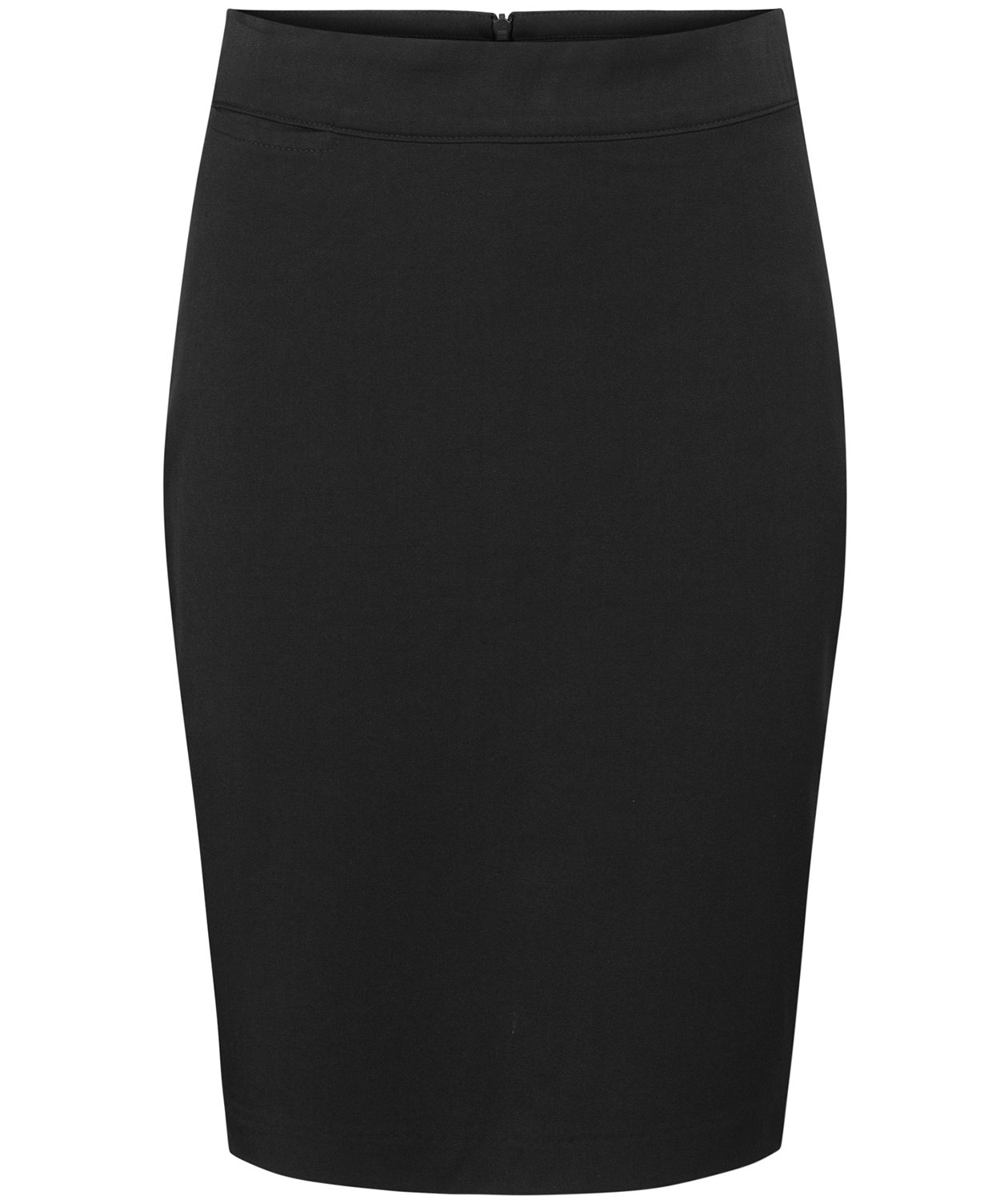 NewTurn stretch women's skirt, Navy