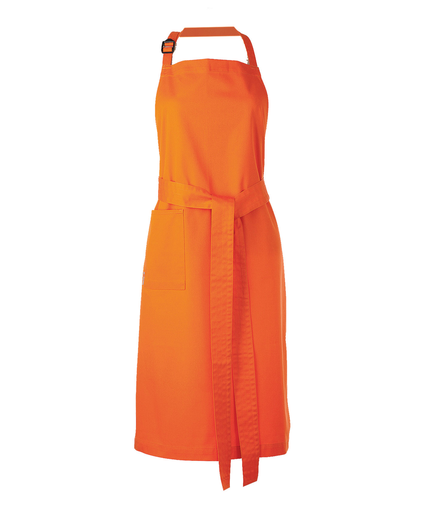 Toni Lee Kron br&ouml;stlappsf&ouml;rkl&auml;de med ficka, Orange