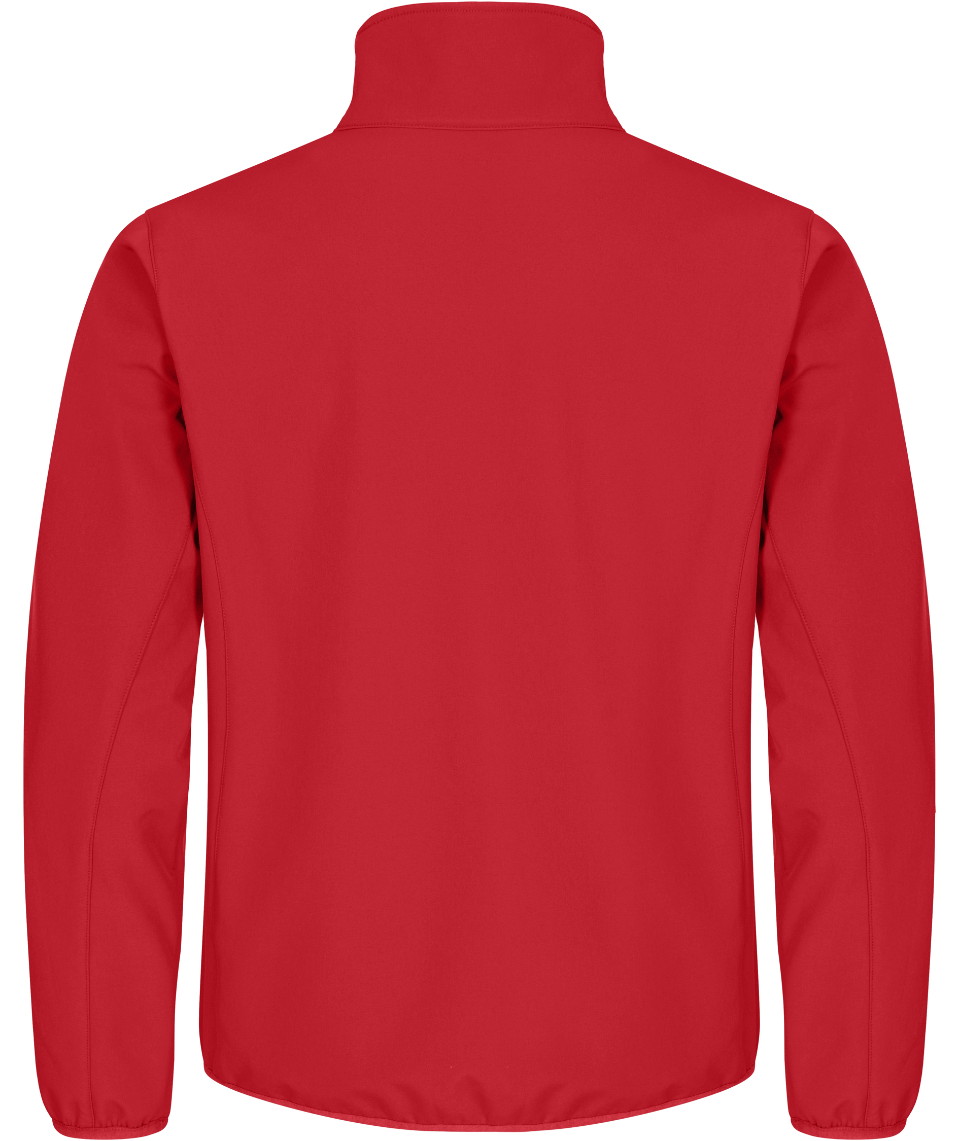 Clique Classic softshelljacka, R&ouml;d