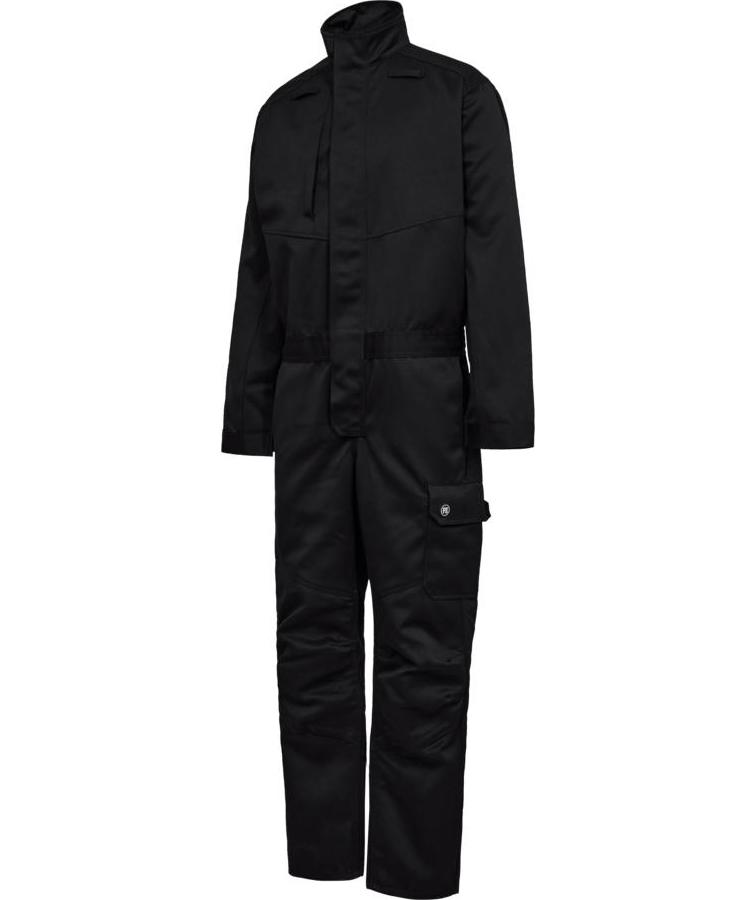 Engel Safety+ kedeldragt, Sort, large image number 2