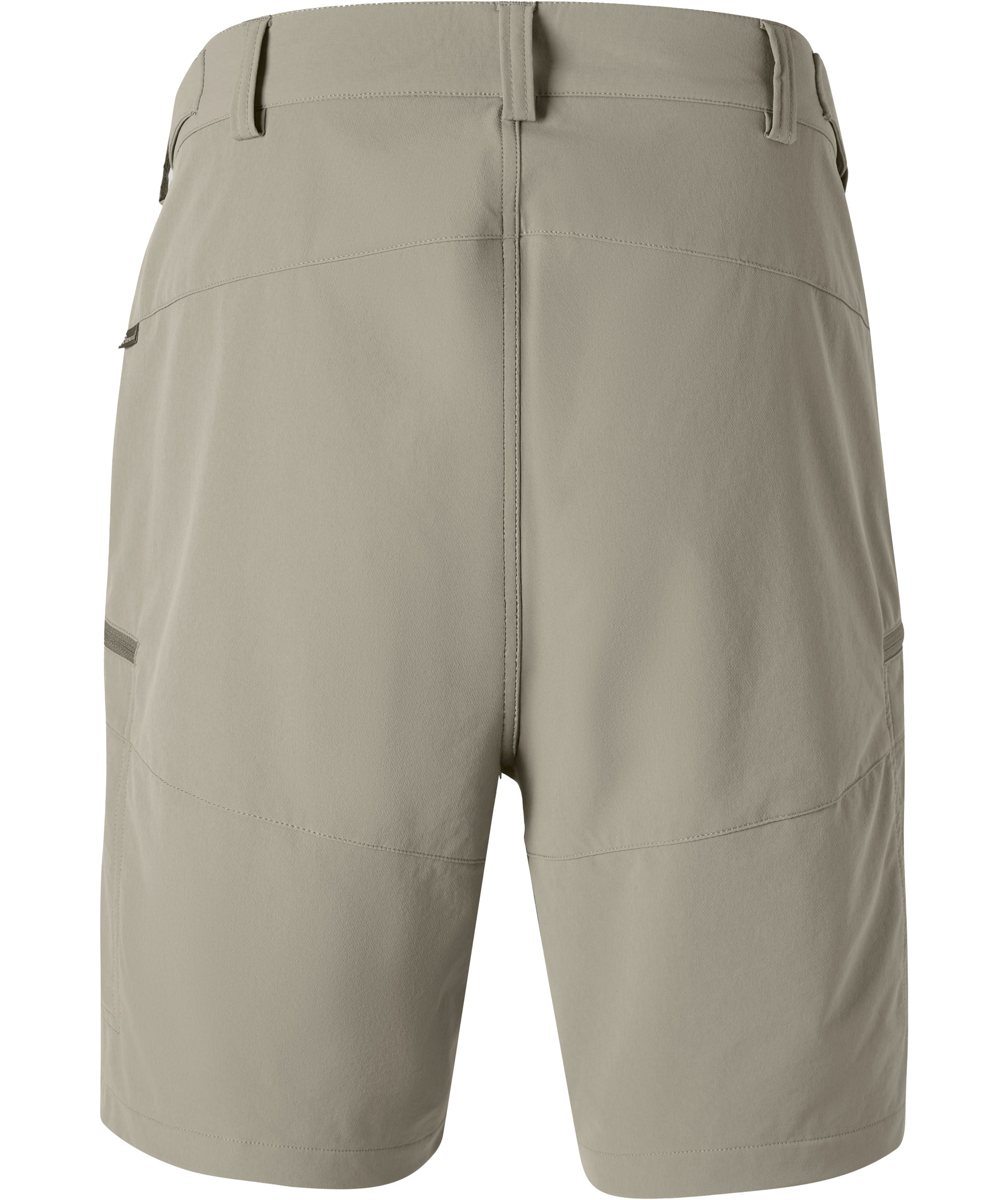 Pinewood Abisko Light Stretch shorts, Mole Brown, large image number 2