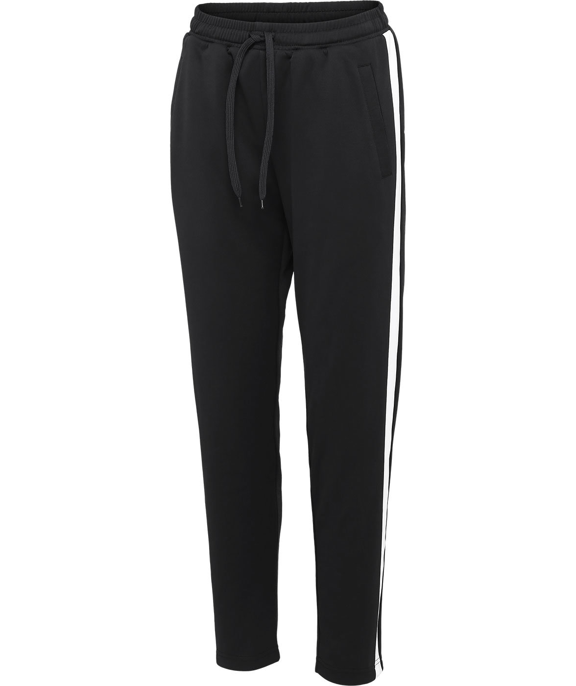 Pitch Stone Panel tr&auml;ningsbyxor, Black