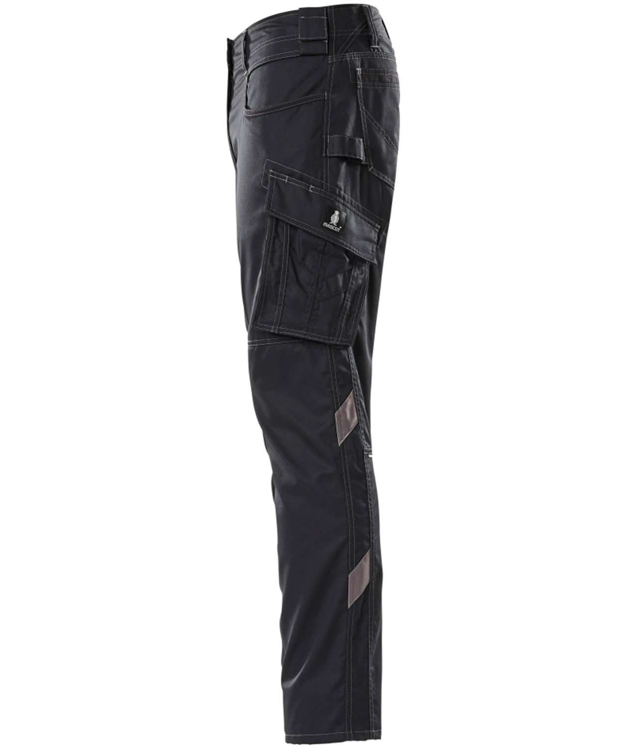 Mascot Unique pearl fit women's service trousers, Black