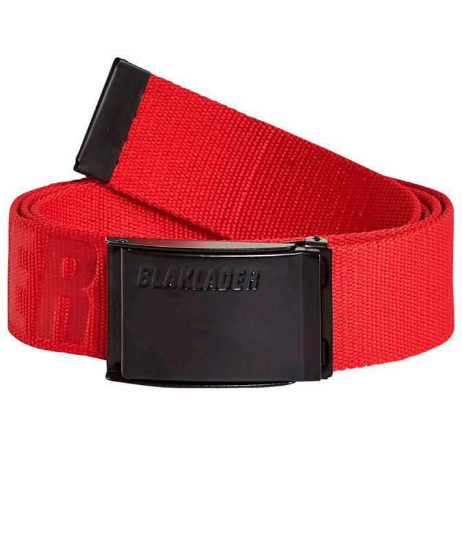 Bl&aring;kl&auml;der Unite G&uuml;rtel, Rot