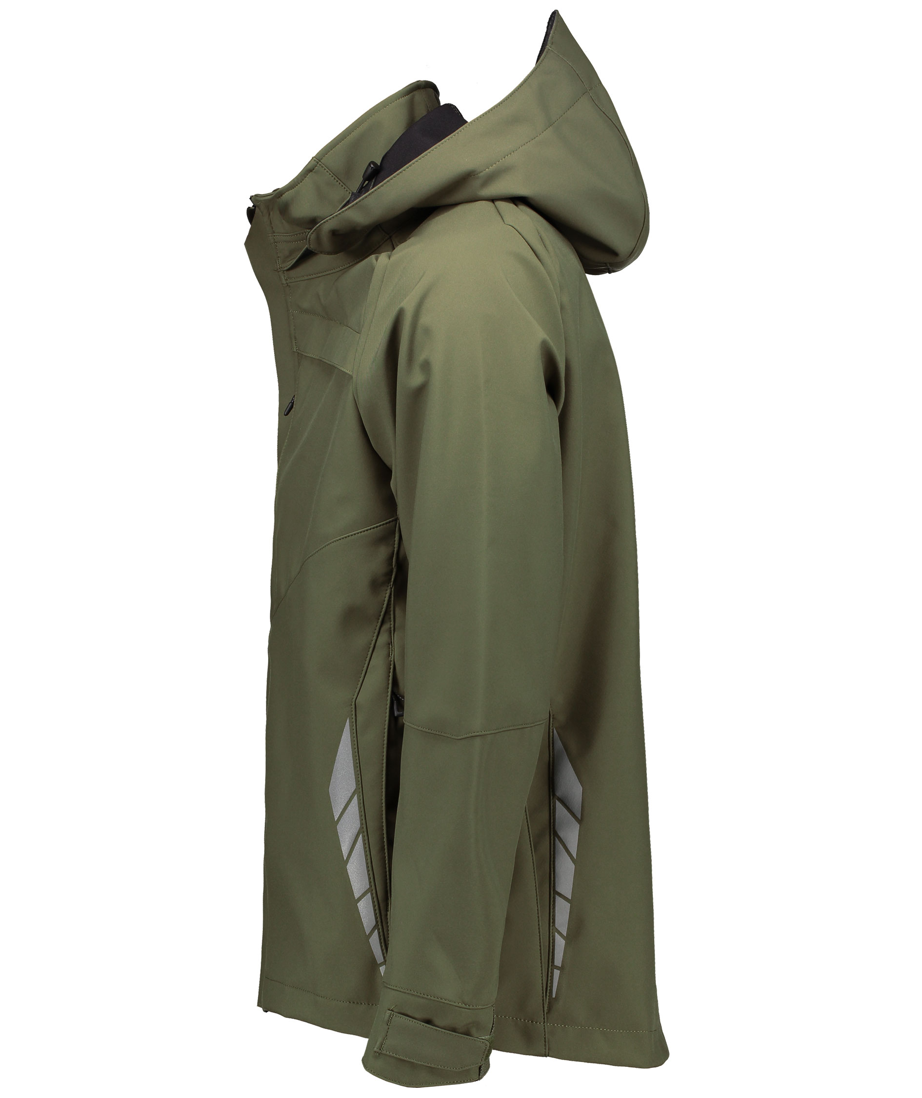 Mascot Hardwear softshell jacket, Moss green, large image number 6