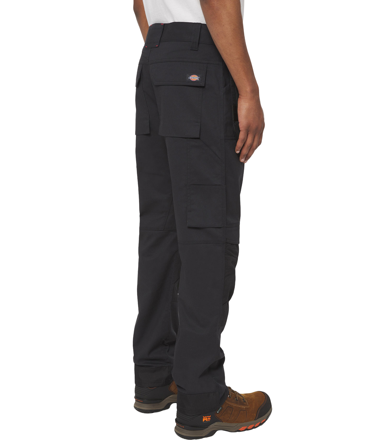 Dickies Utility hantverksbyxa, Black, large image number 6