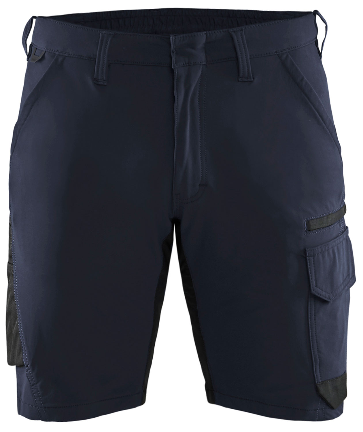 Bl&aring;kl&auml;der serviceshorts full stretch