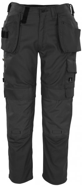 Mascot Hardwear Ronda craftsman trousers, Antracit Grey, Antracit Grey, swatch