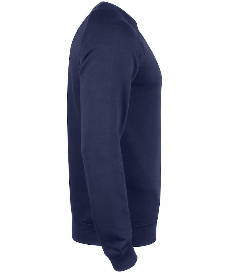 Clique Premium OC sweatshirt, M&oslash;rk Marine, large image number 2