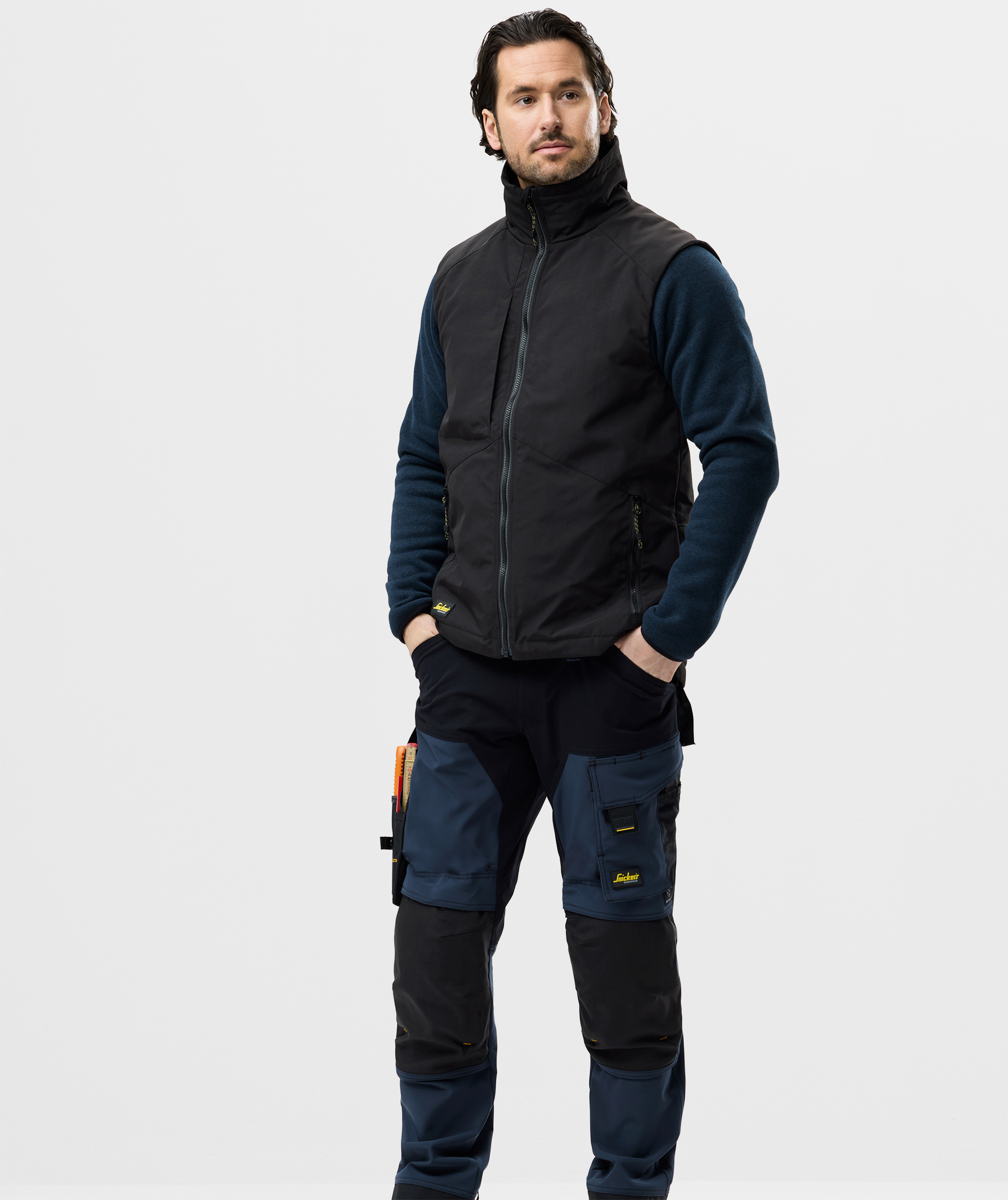 Snickers&nbsp;AllroundWork foret vest 4558