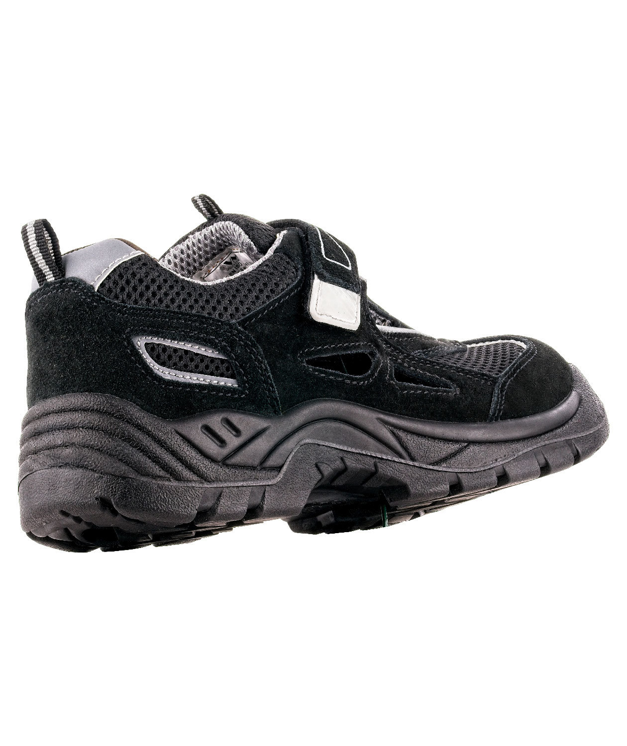 Worktime Amsterdam Sicherheitssandalen S1