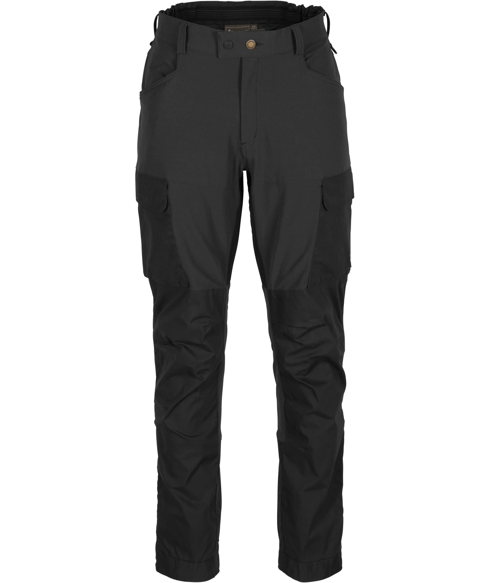 Pinewood Dog Sports Trainer Extreme bukser, Black