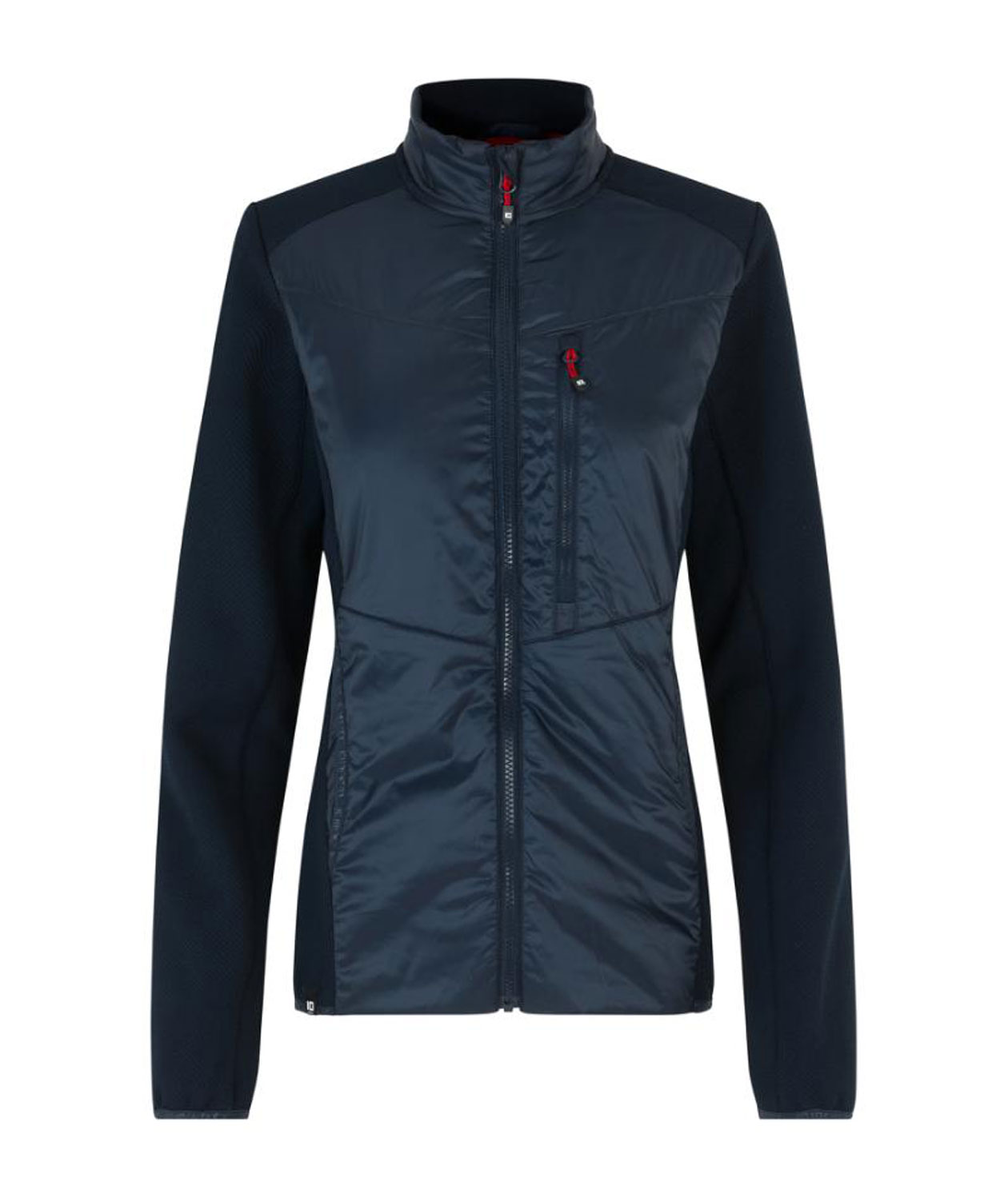 ID women's hybrid jacket, Navy, large image number 0