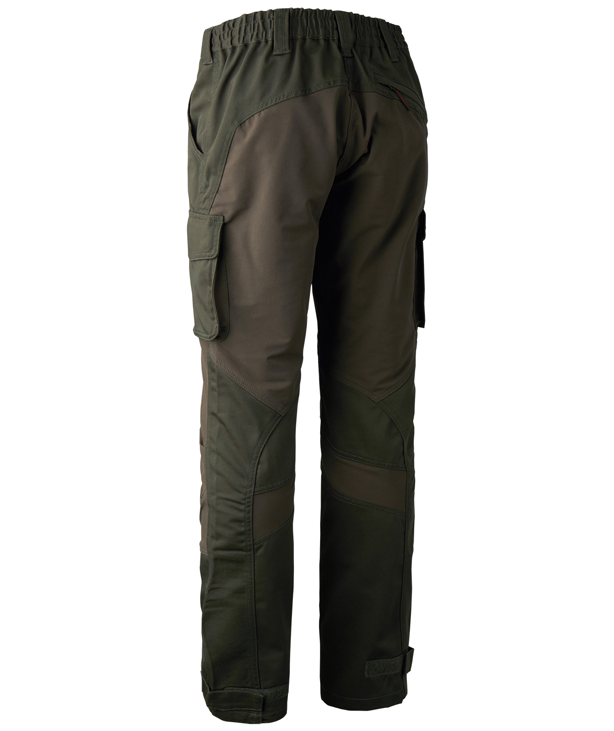 Deerhunter Rogaland trousers, Adventure Green, large image number 2