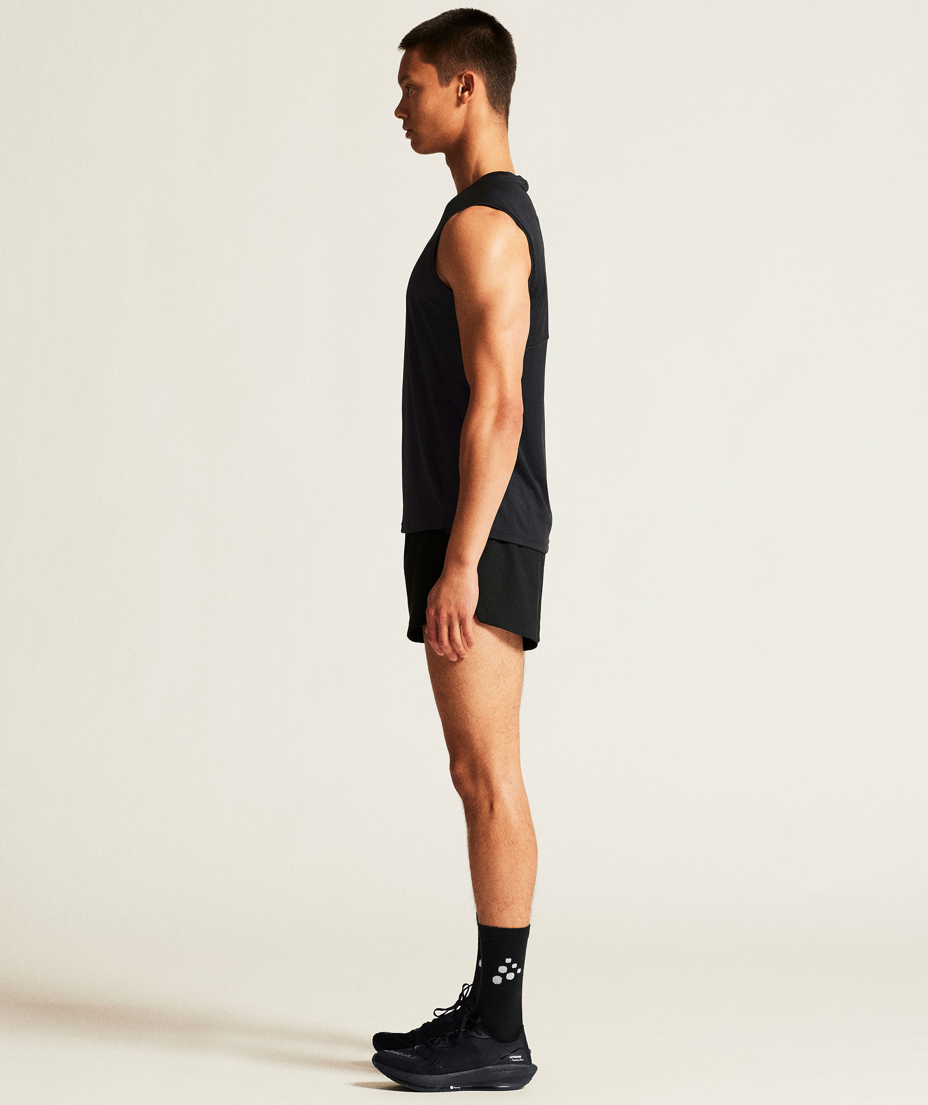 Craft Rush tank top, Black, large image number 4