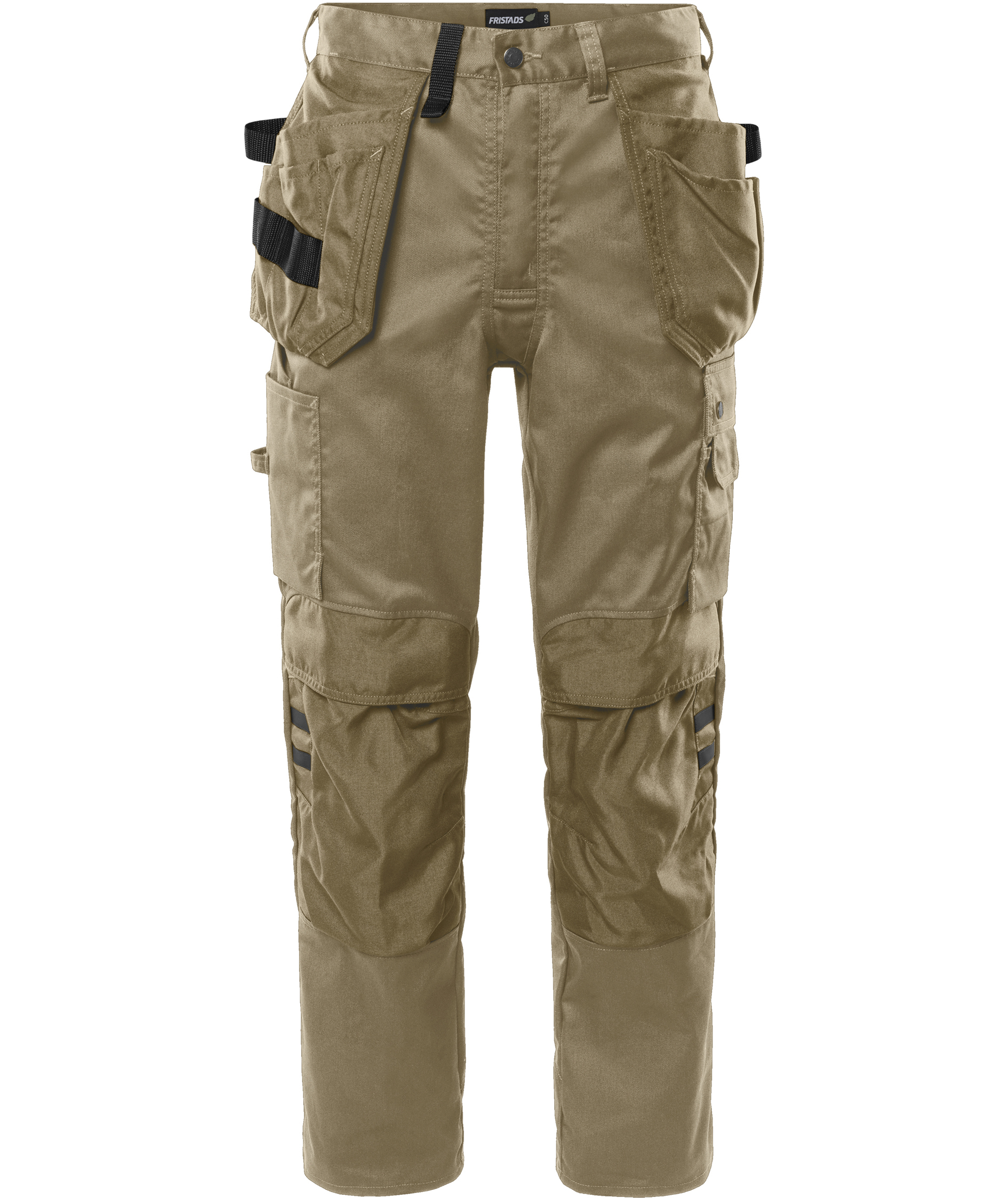 Fristads Green Handwerkerhose 241 GS25, Khaki