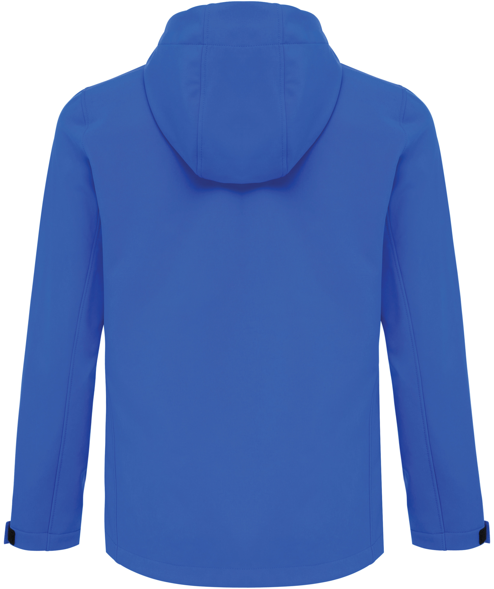 Iqoniq Makalu women's softshell jacket, Royal Blue, large image number 2