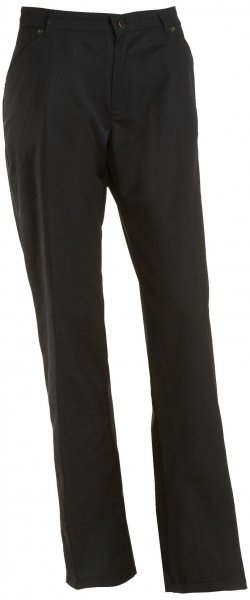 Nybo Workwear Club Classic byxa dam, Svart