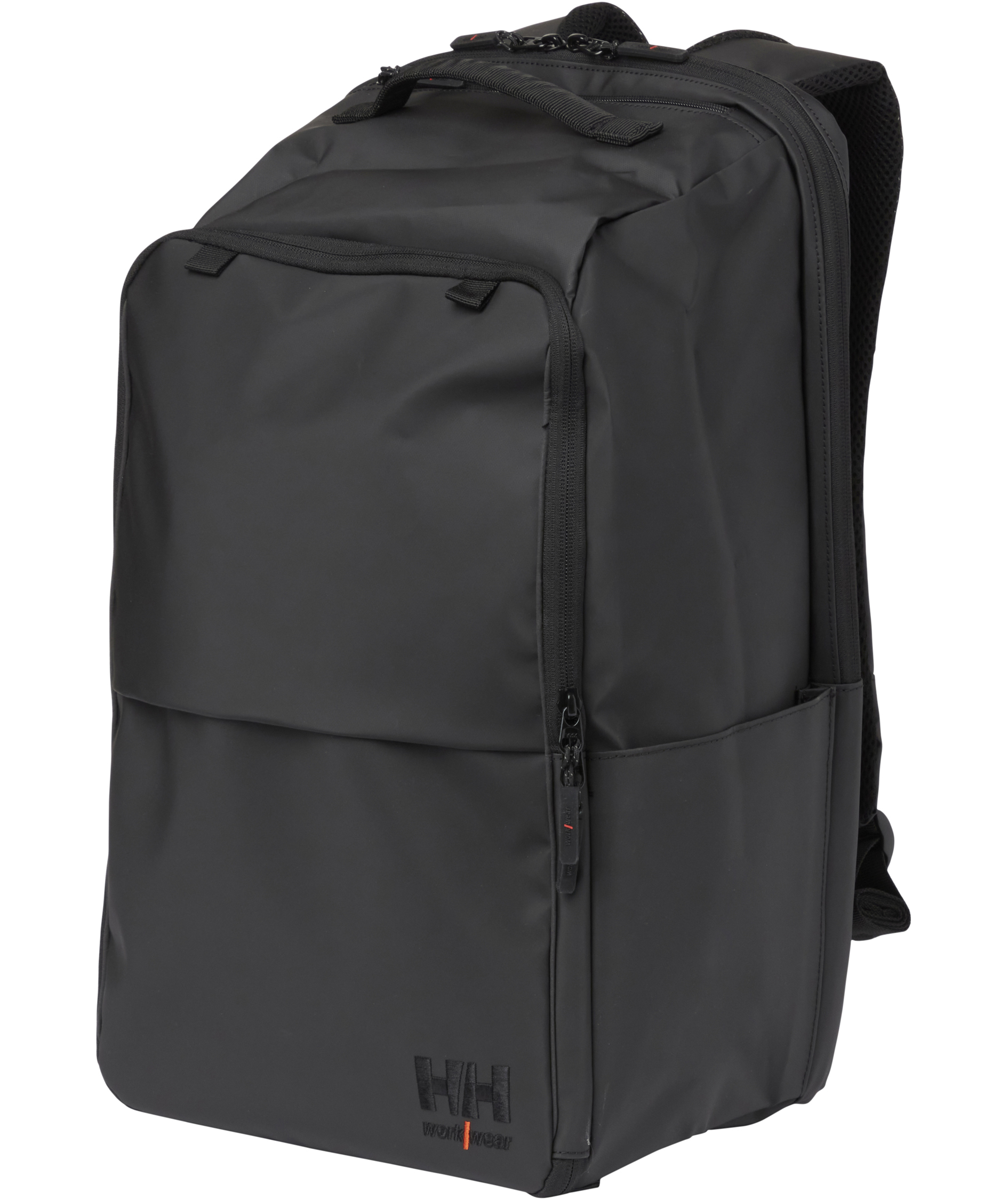 Helly Hansen Barcode ryggs&auml;ck 35L, Black
