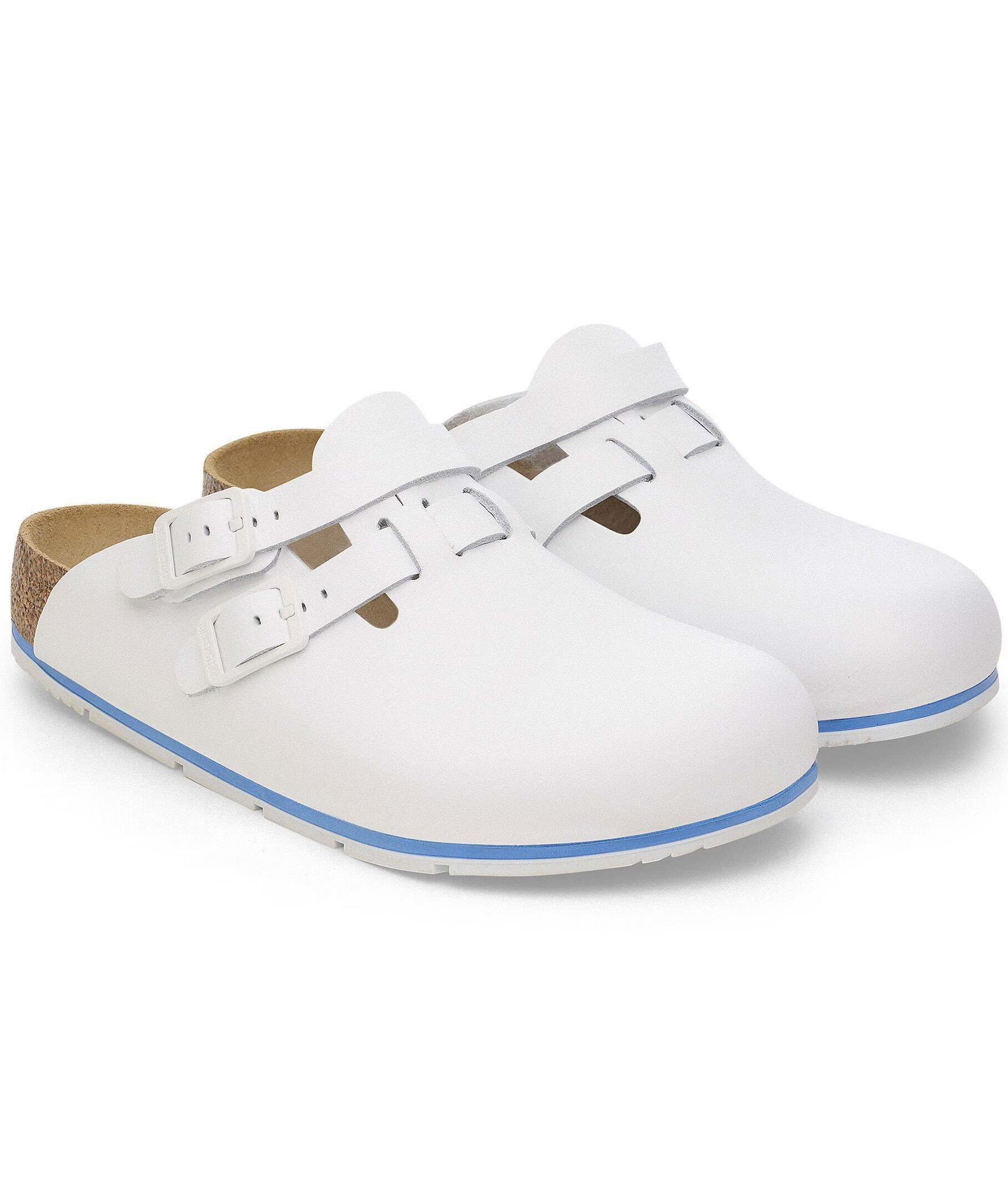 Birkenstock Kay PRO Regular Fit sandals, White, large image number 5